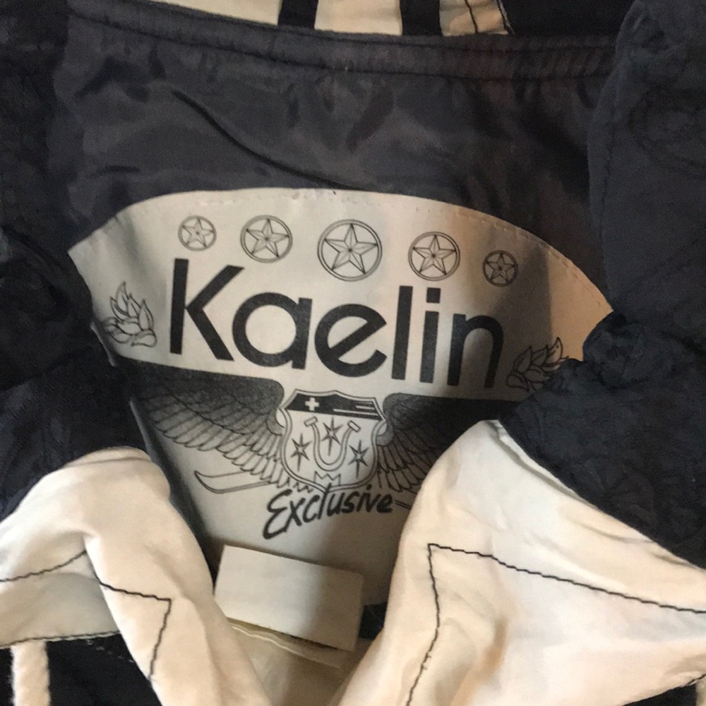 Kaelin Lightweight Nylon Ski Shell - image 2
